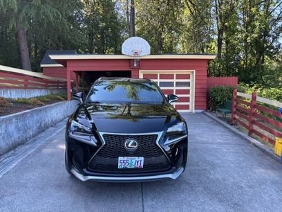 Used 2015 Lexus NX 200t F Sport