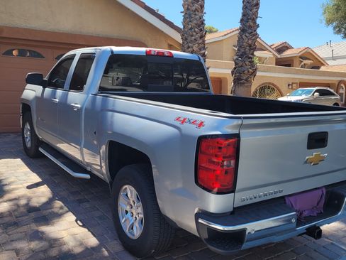 Used 2015 Chevrolet Silverado 1500 LT w/ All Star Edition AWD/4WD image 5