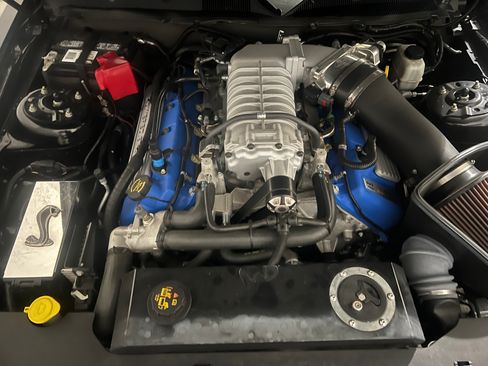 Used 2012 Ford Mustang Shelby GT500 w/ SVT Performance Pkg image 22