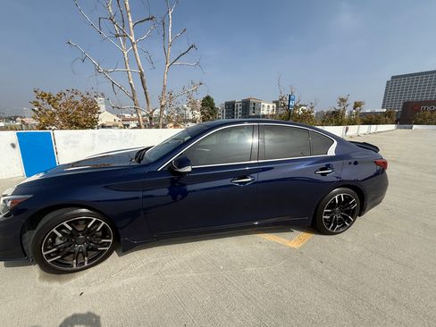 Used 2021 INFINITI Q50 Sensory w/ Cargo Package image 24