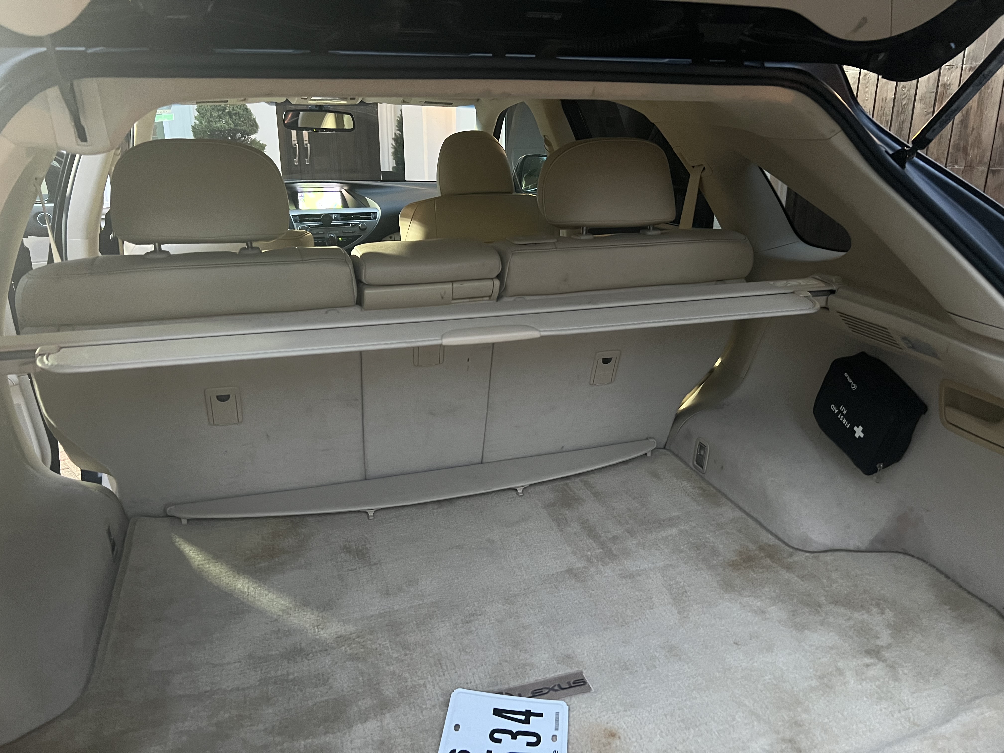 Used 2015 Lexus RX 350 FWD image 12