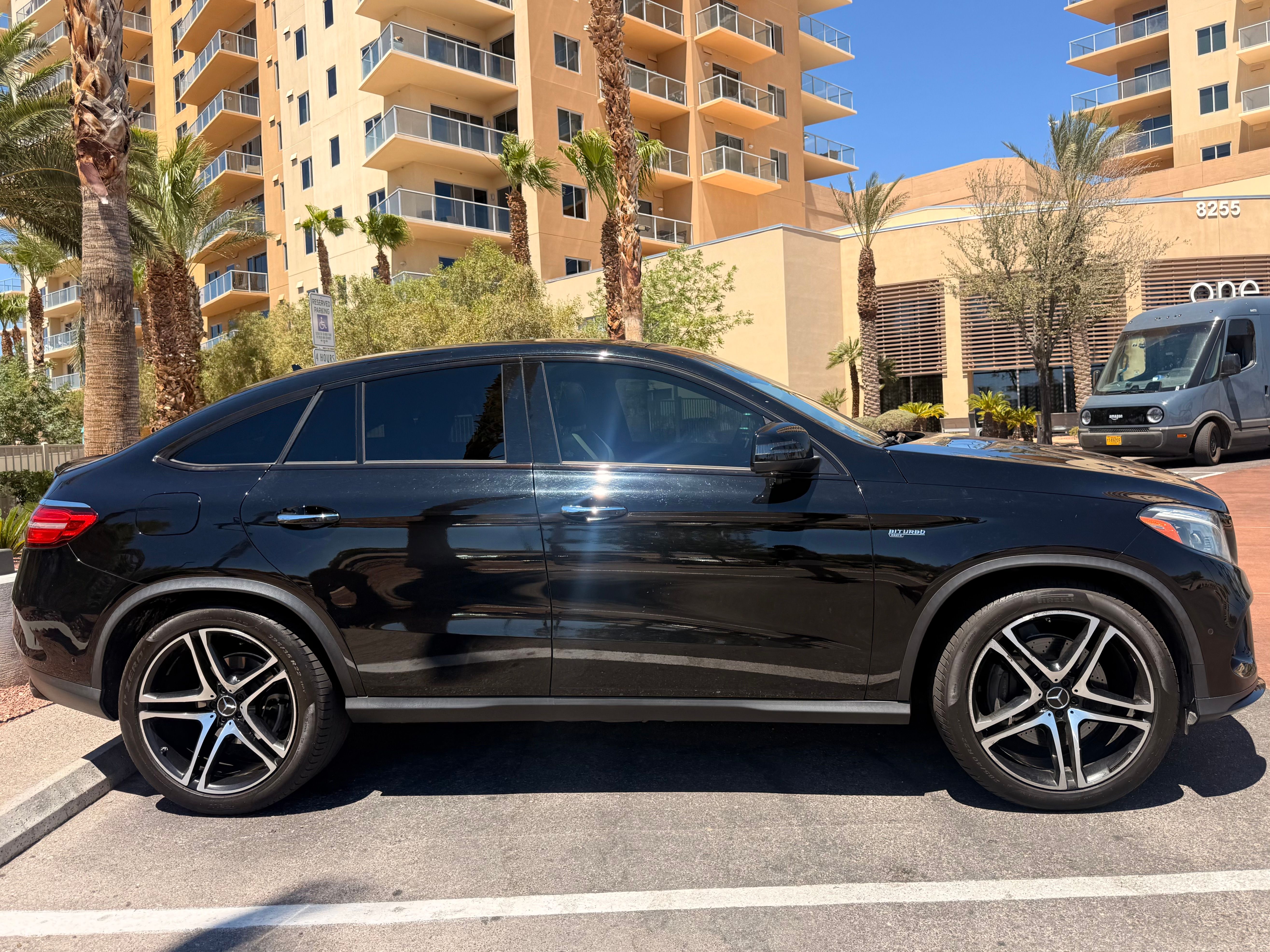 Used 2019 Mercedes-Benz GLE 43 AMG 4MATIC Coupe image 11