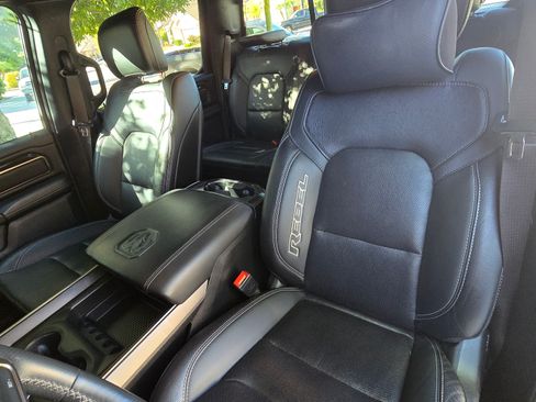 Used 2022 RAM 1500 Rebel w/ Rebel Level 2 Equipment Group image 17