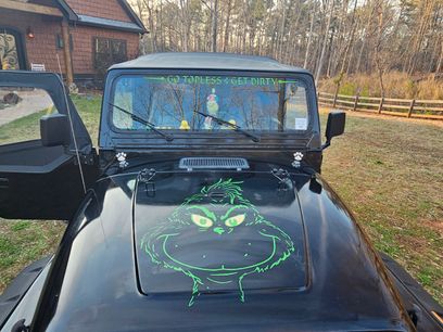 Used 1995 Jeep Wrangler Sport S