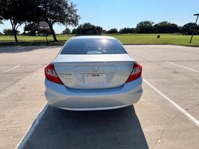 Used 2012 Honda Civic EX