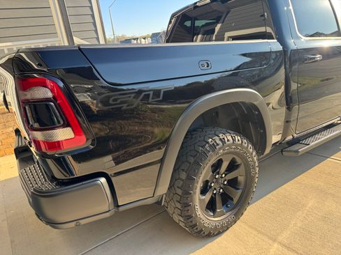 Used 2024 RAM 1500 Rebel w/ Rebel Level 2 Equipment Group image 13