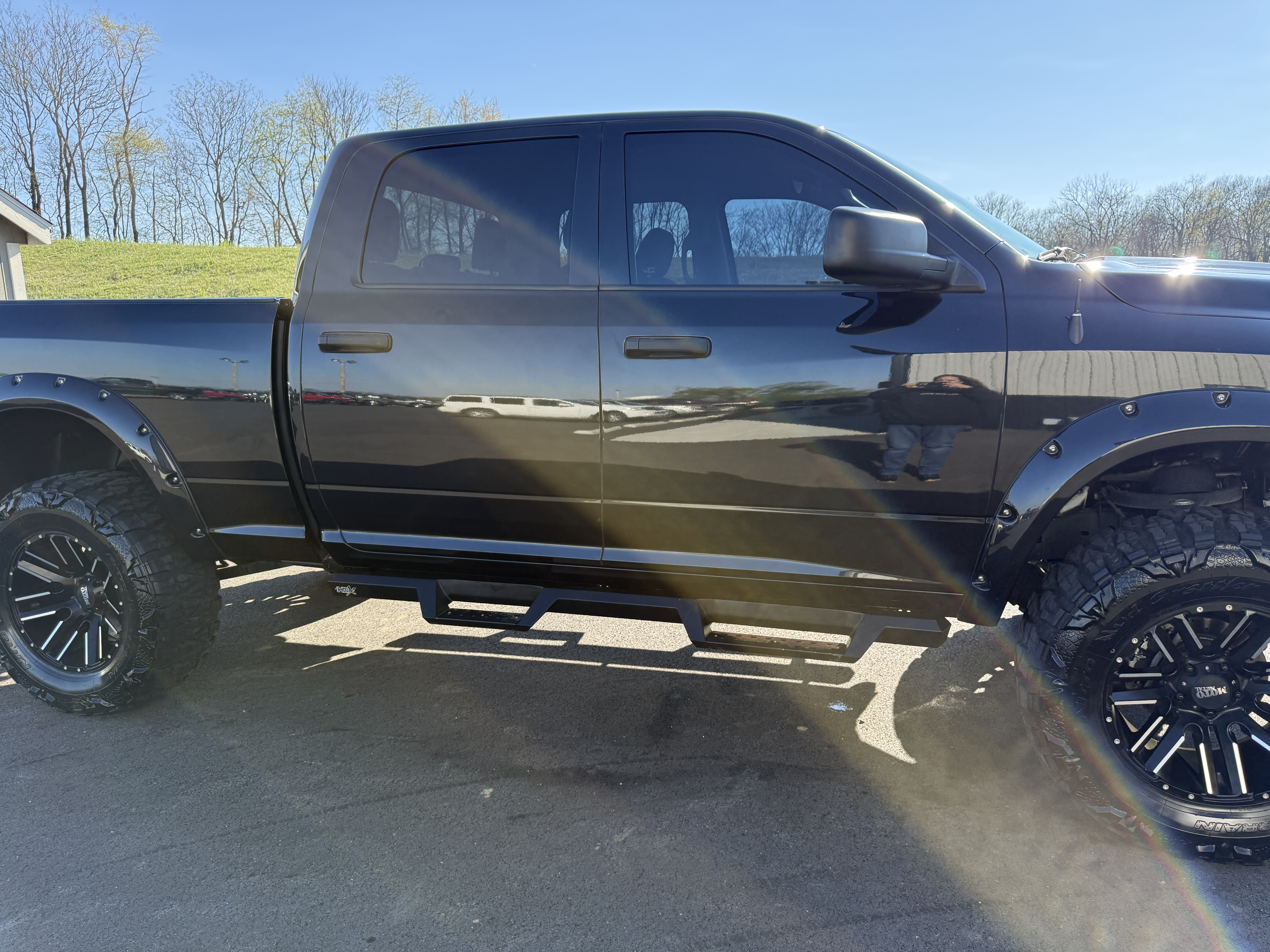 Used 2022 RAM 2500 Power Wagon w/ Level 1 Equipment Group AWD/4WD image 12