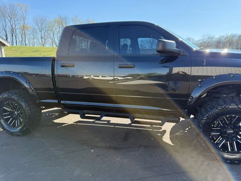Used 2022 RAM 2500 Power Wagon w/ Level 1 Equipment Group AWD/4WD image 12