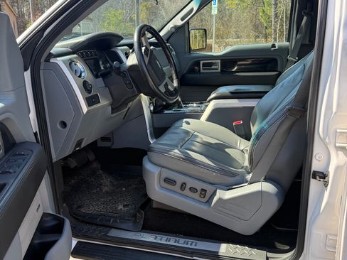 Used 2011 Ford F150 Platinum image 6