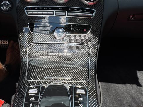 Used 2021 Mercedes-Benz C 63 AMG S image 21
