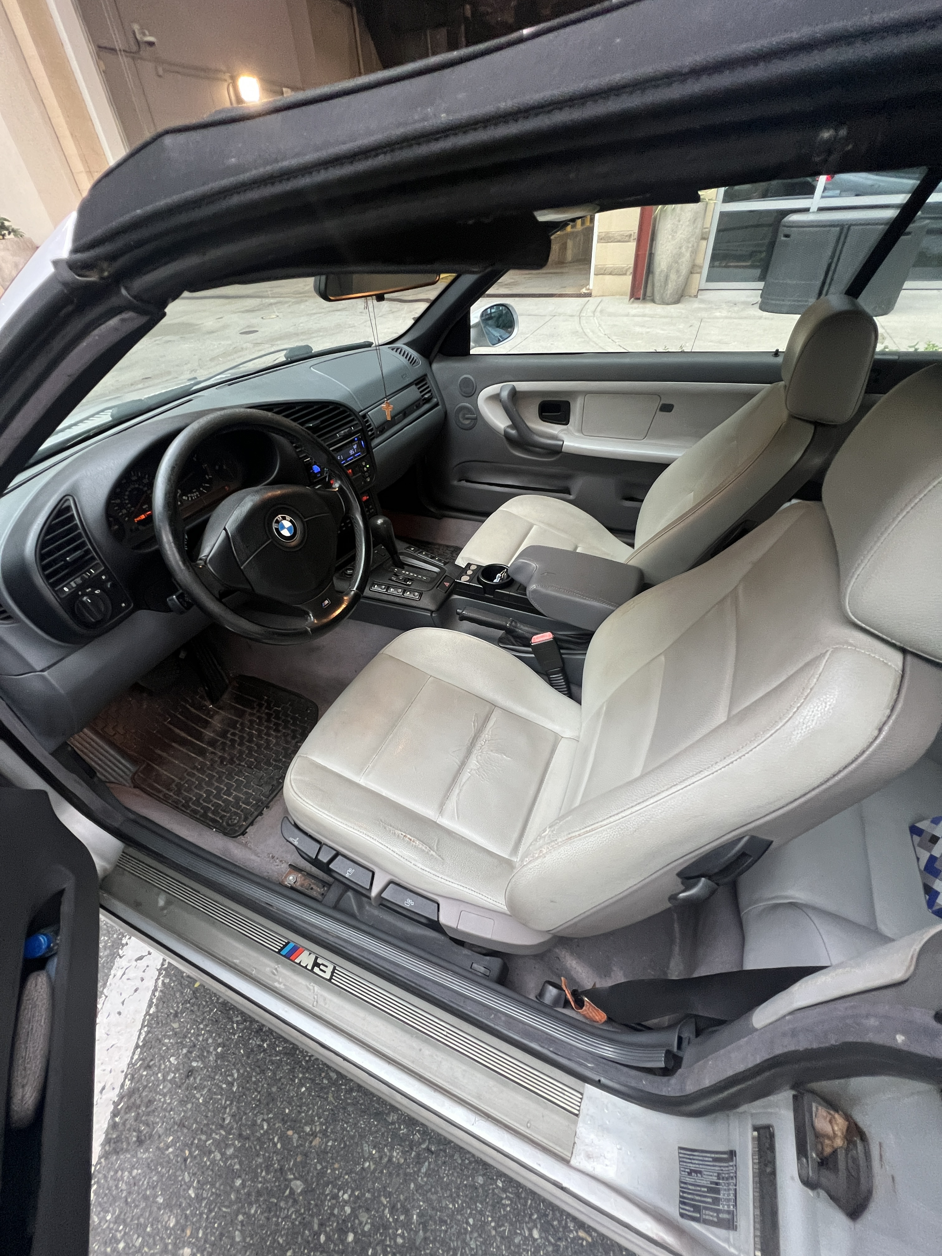 Used 1999 BMW M3 Convertible RWD image 9