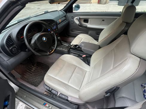 Used 1999 BMW M3 Convertible RWD image 9
