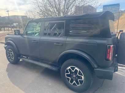 Used 2022 Ford Bronco Outer Banks