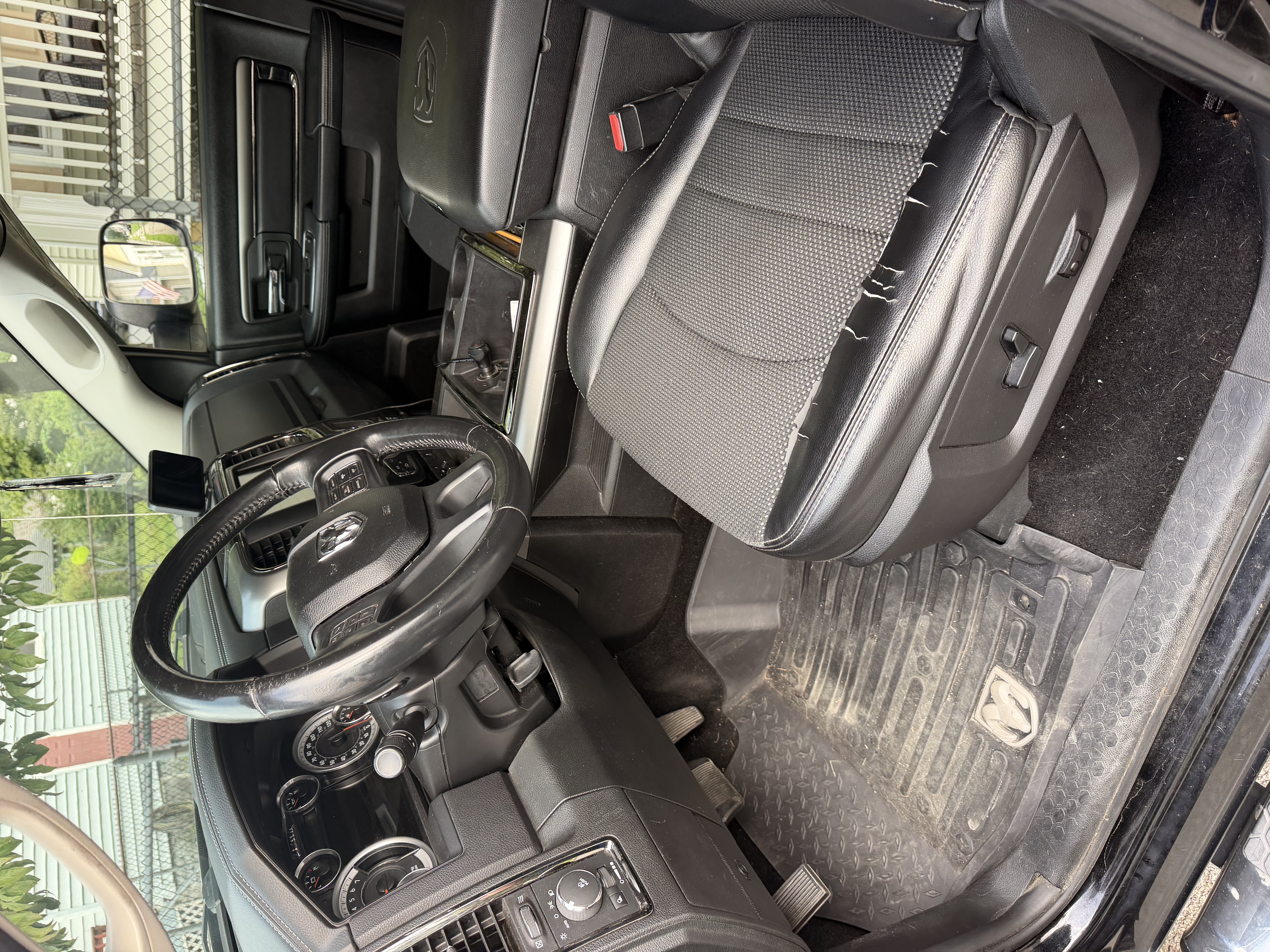 Used 2015 RAM 1500 Sport AWD/4WD image 11