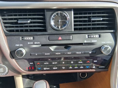 Used 2018 Lexus RX 350 F Sport image 11