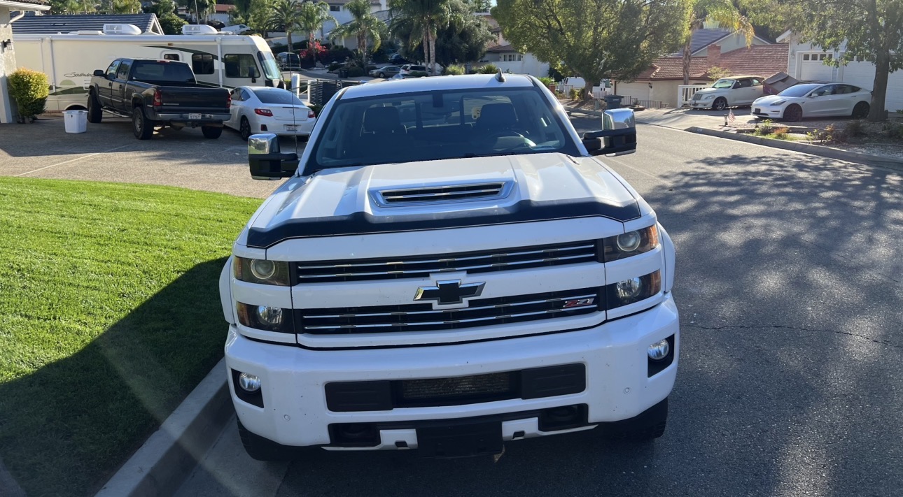 Used 2018 Chevrolet Silverado 3500 LTZ AWD/4WD image 10