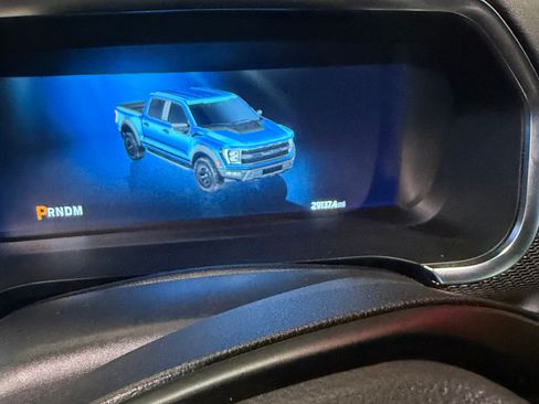 Used 2022 Ford F150 Raptor w/ Raptor 37 Performance Package AWD/4WD image 13
