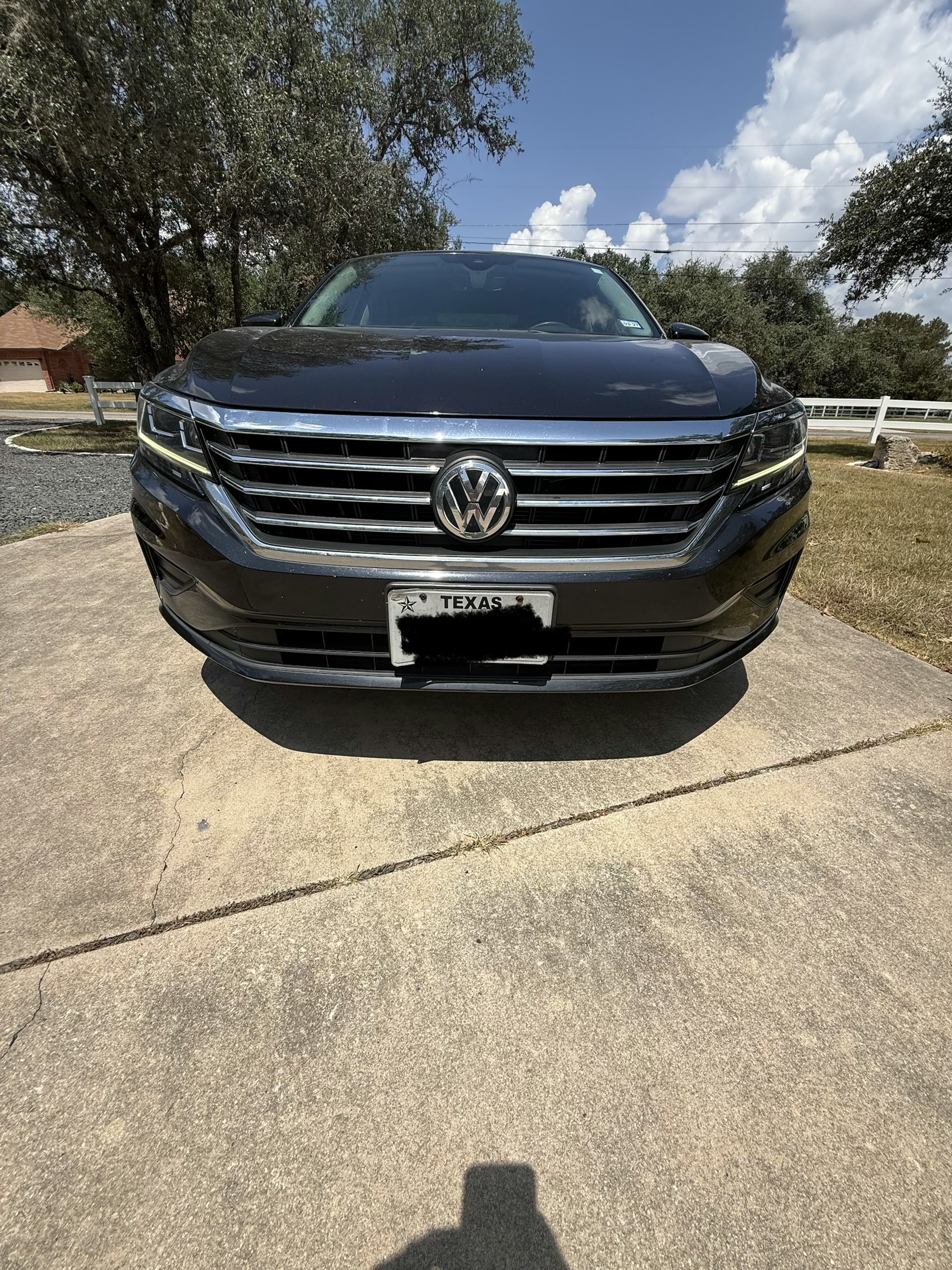 Used 2021 Volkswagen Passat 2.0T SE FWD image 5