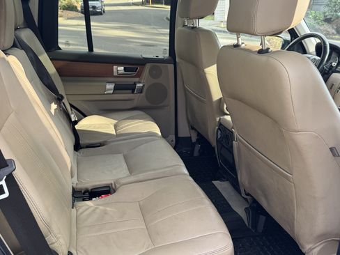 Used 2013 Land Rover LR4 HSE image 5