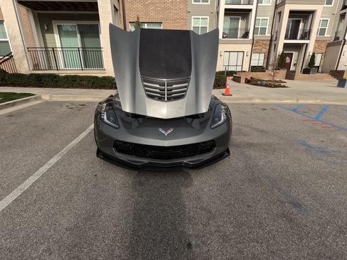 Used 2016 Chevrolet Corvette Z06 w/ 3LZ Preferred Equipment Group image 12