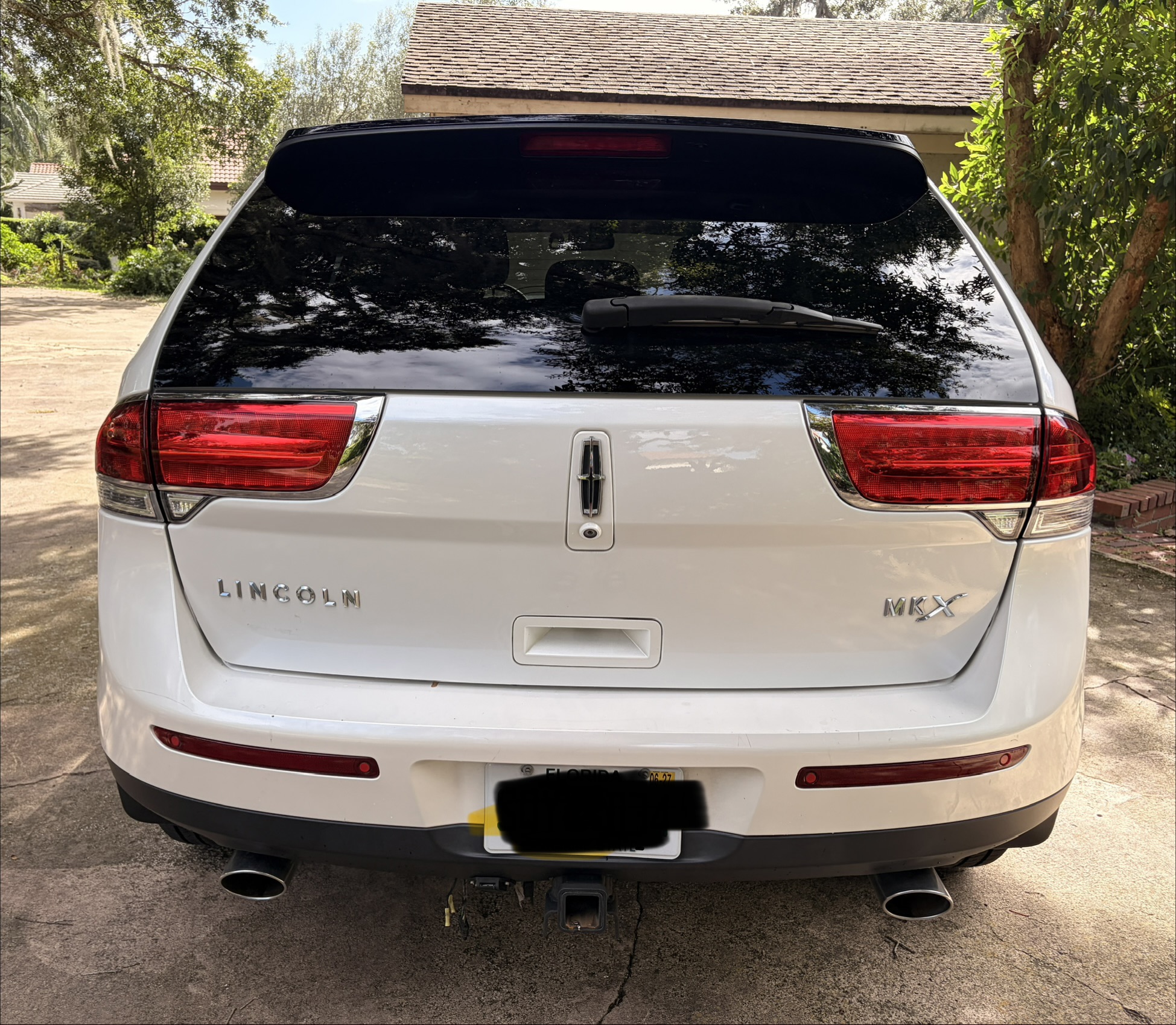 Used 2014 Lincoln MKX FWD w/ Equipment Group 102A image 8