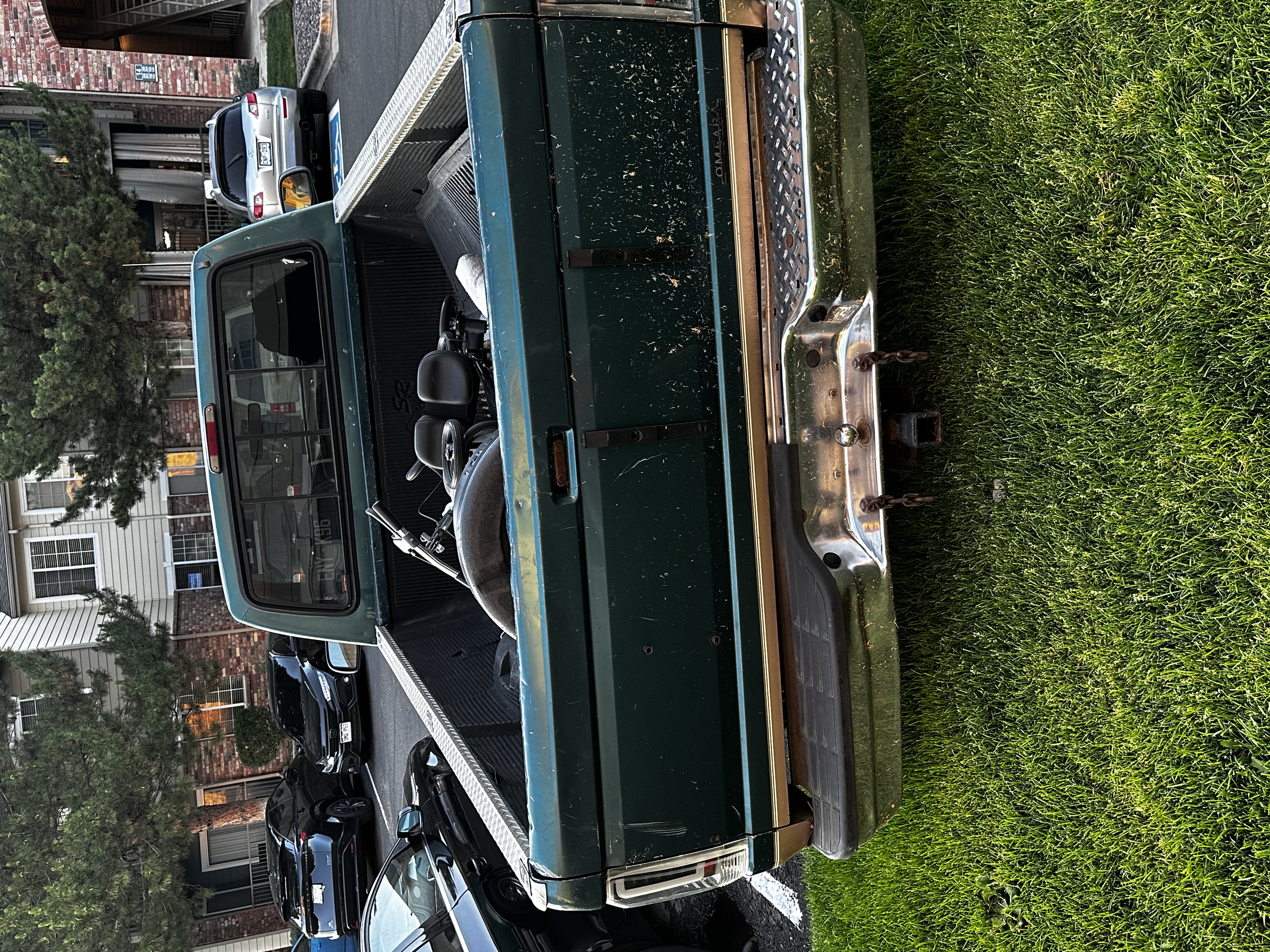 Used 1996 Ford F150 4x4 Regular Cab image 5