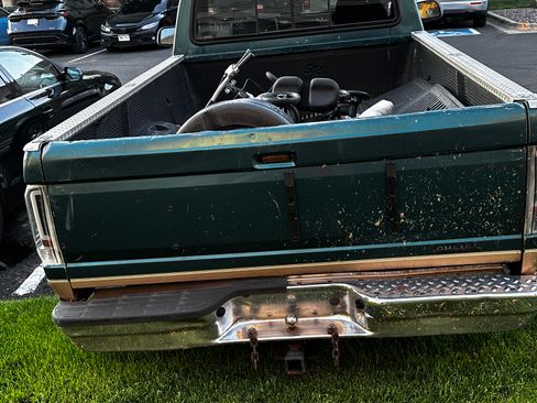 Used 1996 Ford F150 4x4 Regular Cab image 5