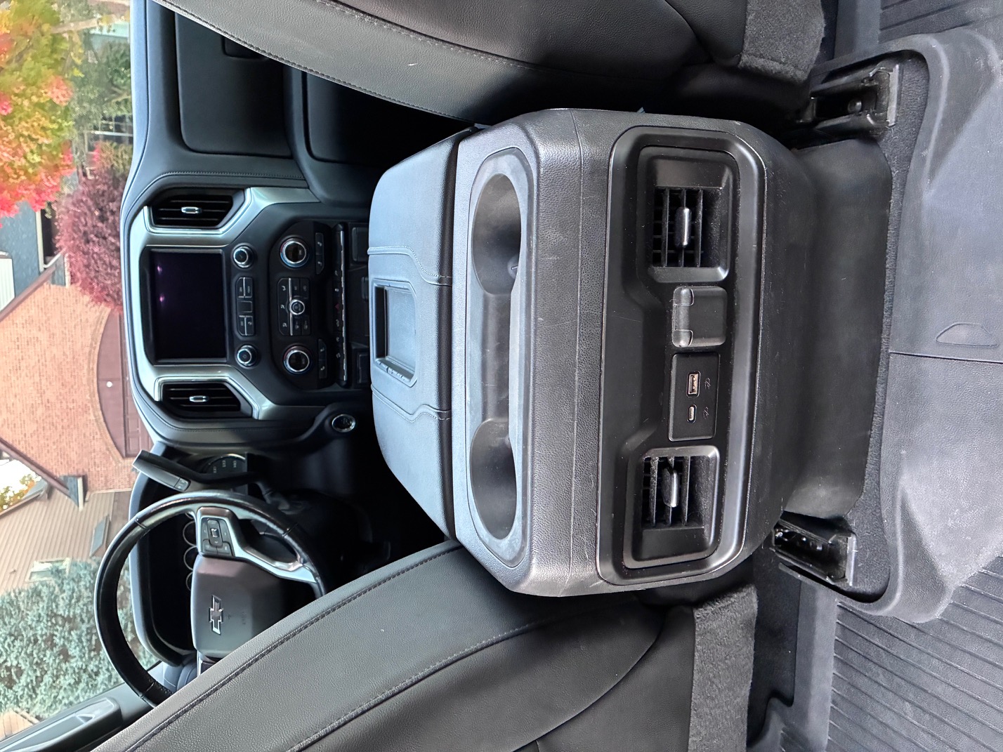 Used 2020 Chevrolet Silverado 1500 LT Trail Boss AWD/4WD image 30
