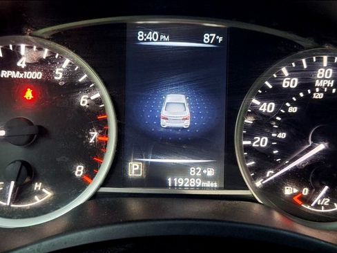 Used 2017 Nissan Sentra SV image 13