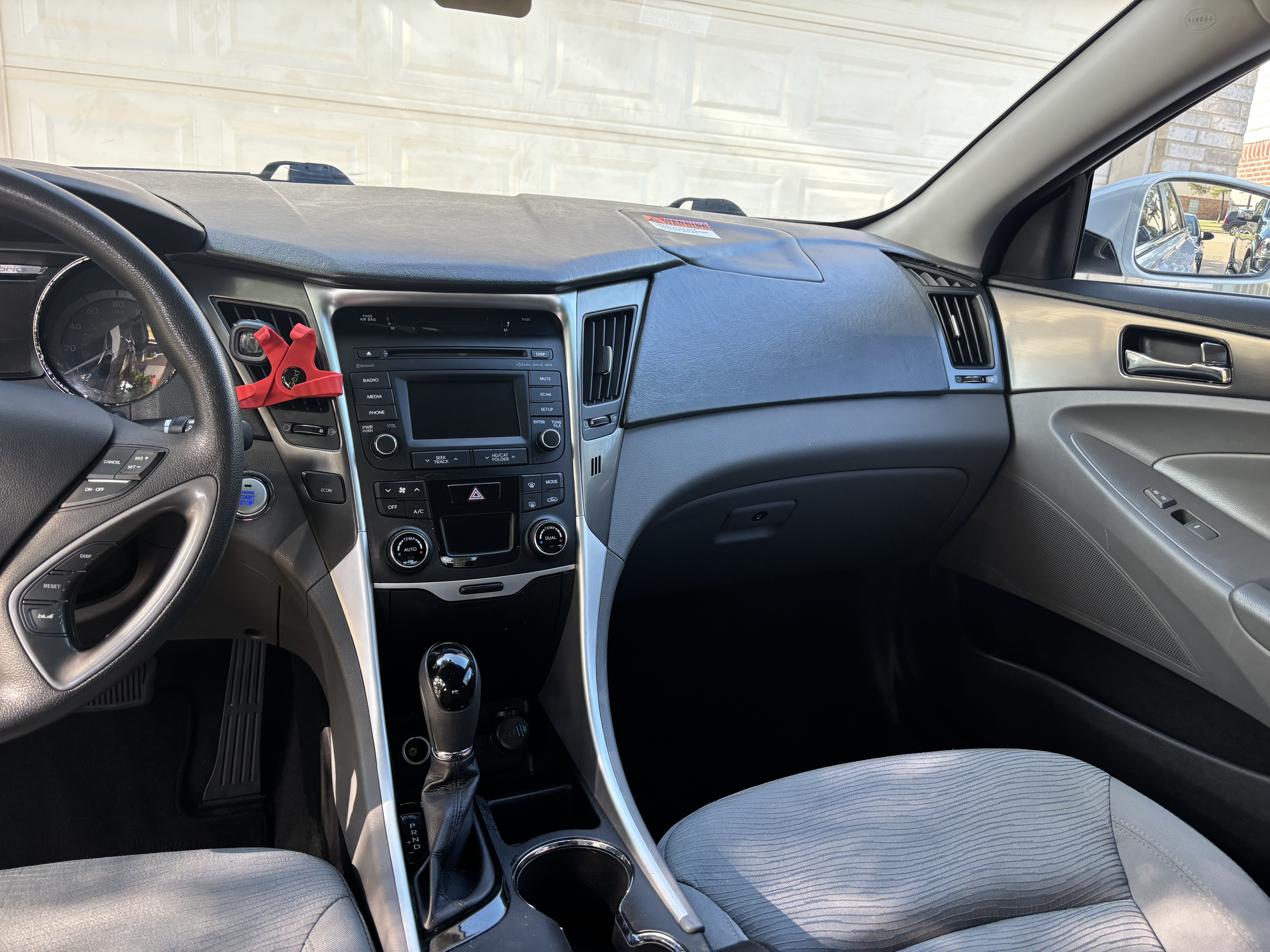 Used 2014 Hyundai Sonata Hybrid FWD image 13