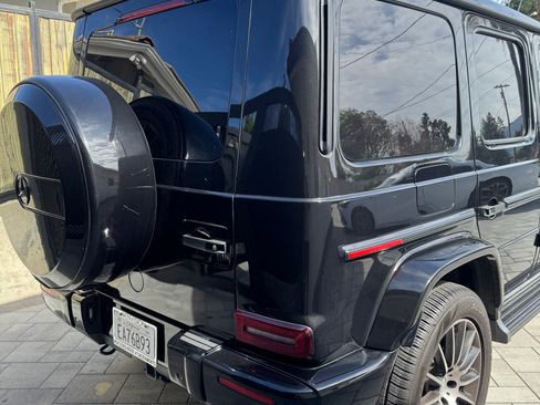 Used 2020 Mercedes-Benz G 550 image 6