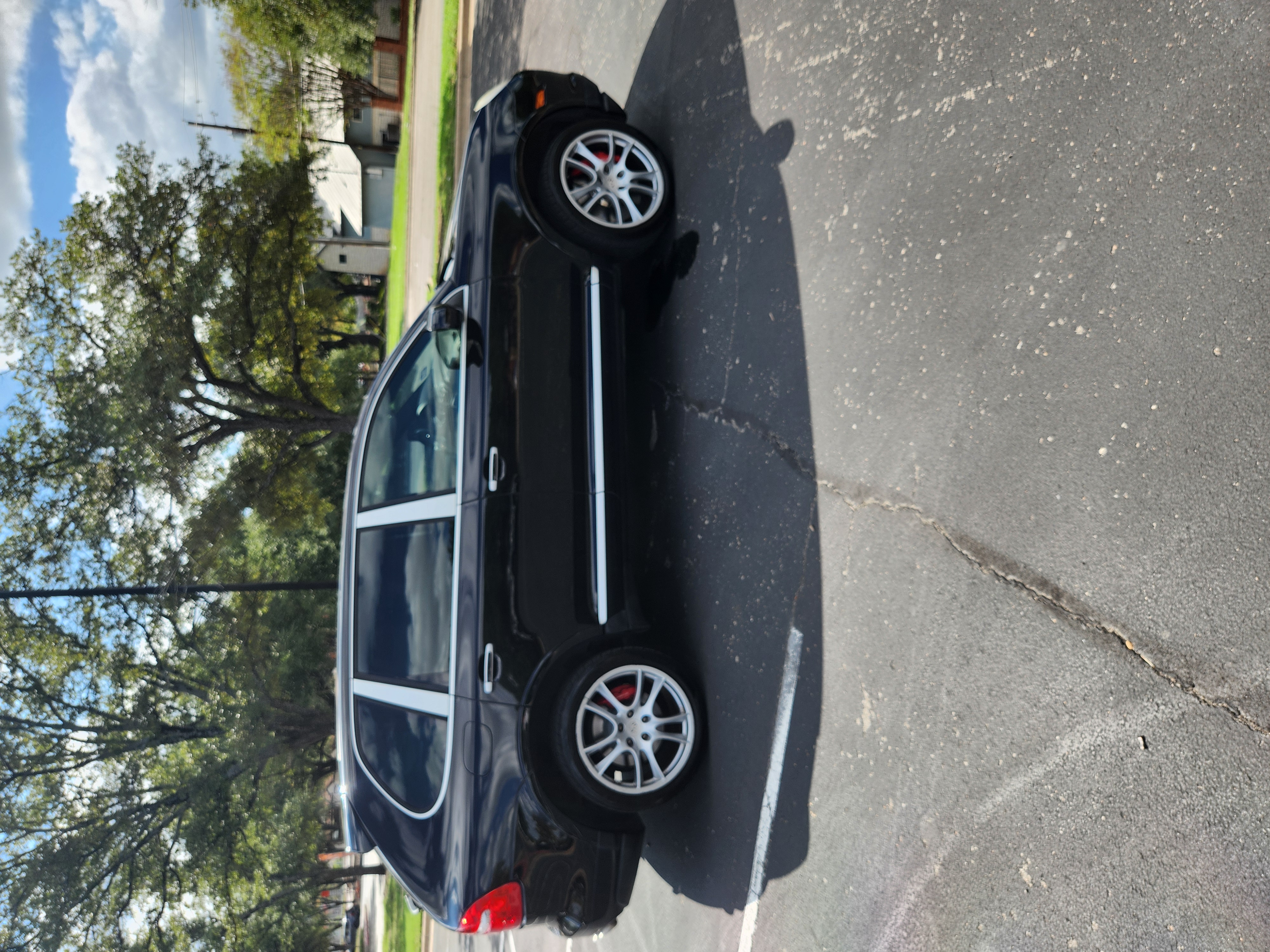Used 2009 Porsche Cayenne Turbo AWD/4WD image 6