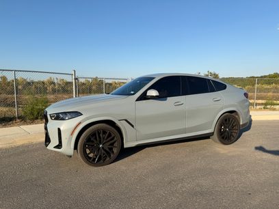 Used 2024 BMW X6 xDrive40i w/ Executive Package
