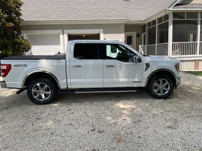 Used 2021 Ford F150 Lariat w/ Equipment Group 502A High