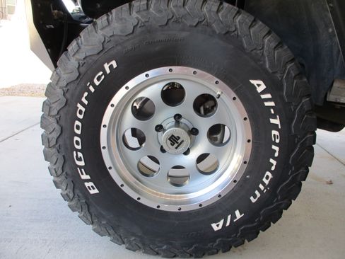 Used 2012 Jeep Wrangler Sport AWD/4WD image 14