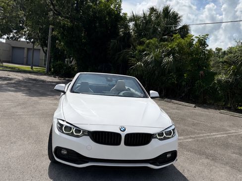 Used 2020 BMW 430i Convertible w/ Convenience Package RWD image 4