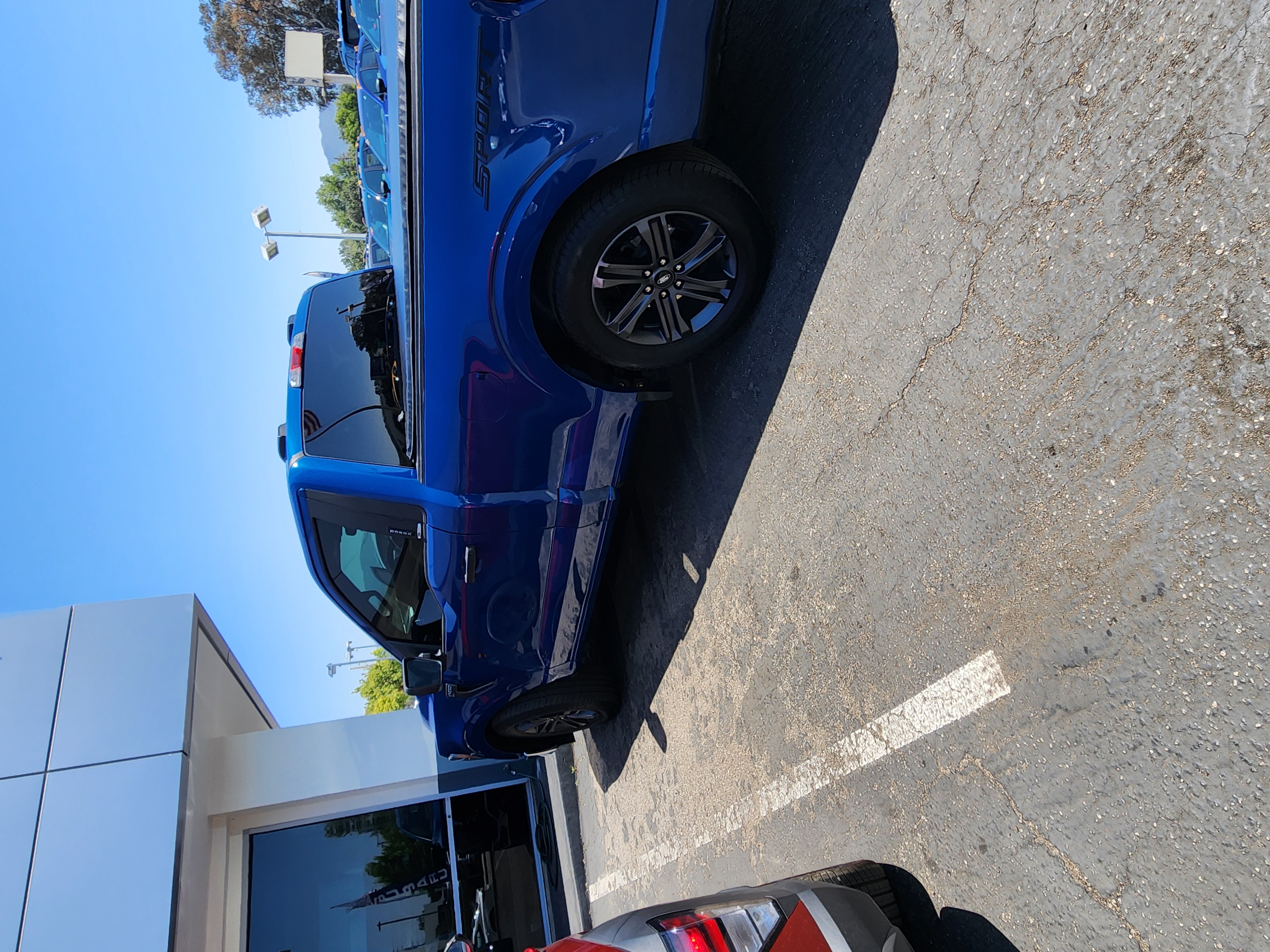 Used 2023 Ford F150 XLT w/ Equipment Group 301A Mid RWD image 5