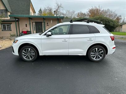 Used 2021 Audi Q5 2.0T Premium Plus