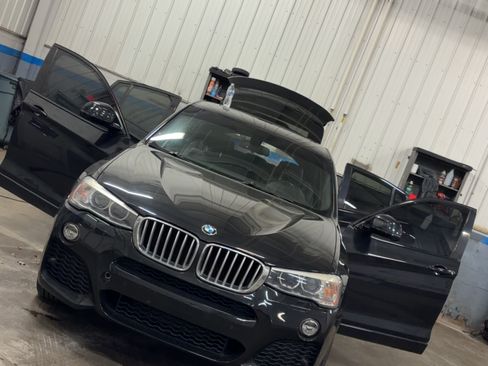 Used 2015 BMW X4 xDrive35i image 5