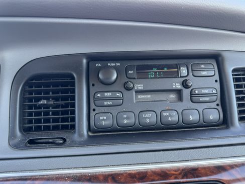 Used 1997 Mercury Grand Marquis LS RWD image 8