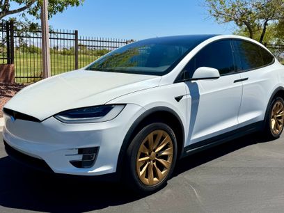 Used 2020 Tesla Model X