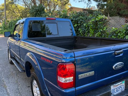 Used 2008 Ford Ranger Sport image 4
