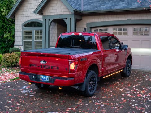 Used 2024 Ford F150 XLT w/ Equipment Group 302A MID image 4