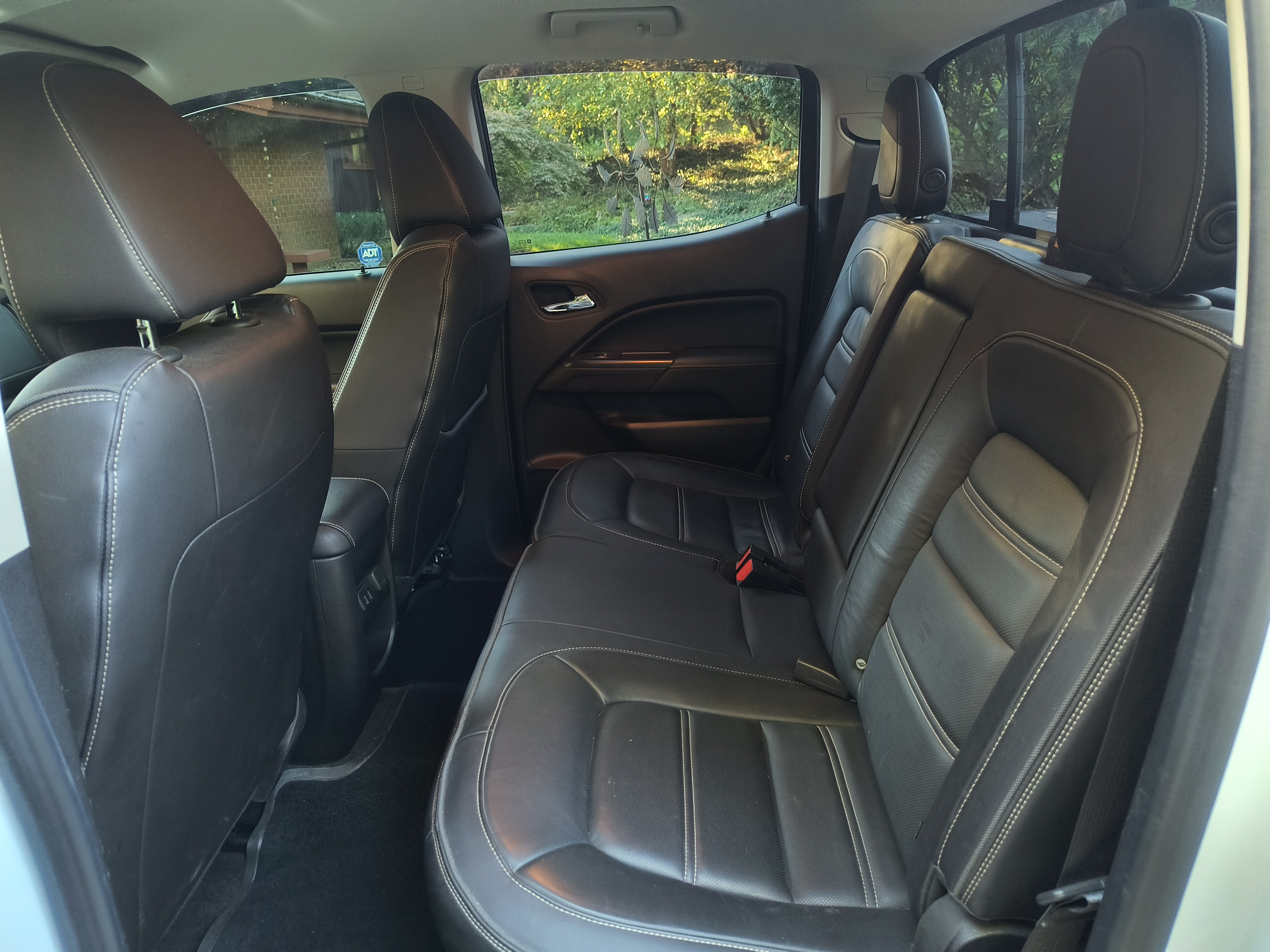 Used 2017 GMC Canyon Denali AWD/4WD image 12