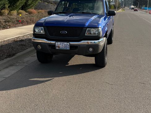 Used 2003 Ford Ranger FX4 image 4