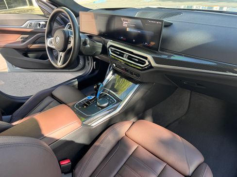 Used 2023 BMW i4 M50 w/ Premium Package AWD/4WD image 13