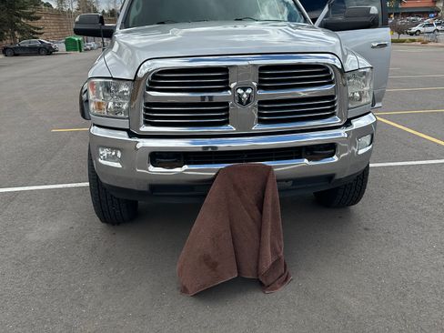 Used 2016 RAM 2500 Big Horn AWD/4WD image 6