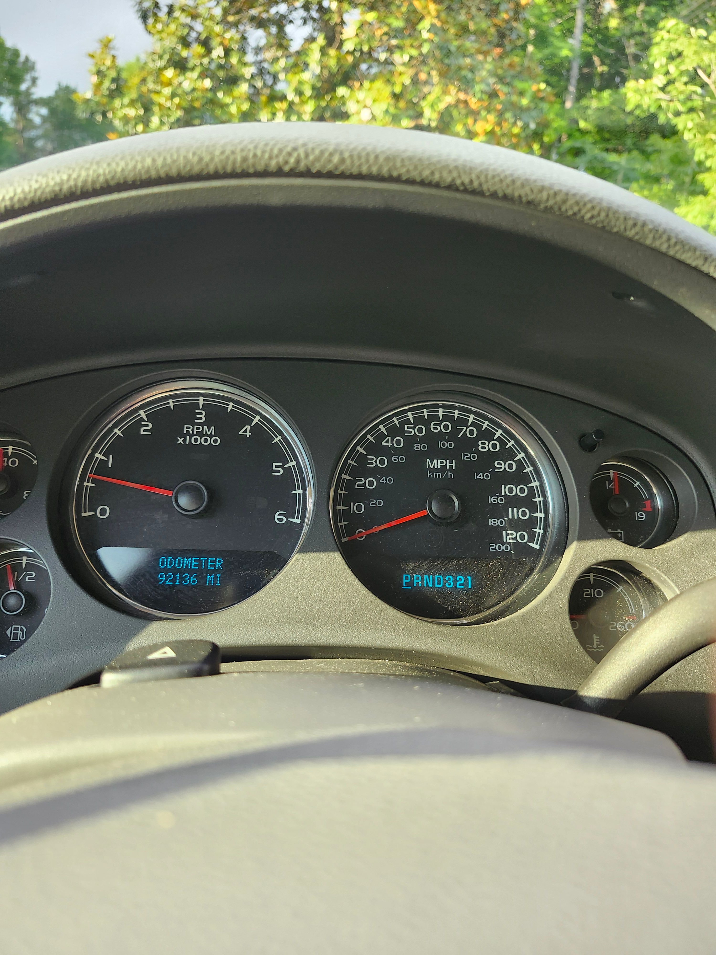 Used 2007 Chevrolet Tahoe LTZ w/ LTZ Preferred Equipment Group RWD image 5