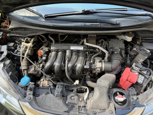 Used 2020 Honda Fit EX image 11