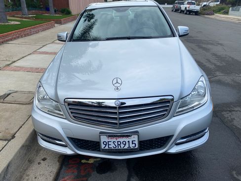Used 2013 Mercedes-Benz C 250 Sedan image 1